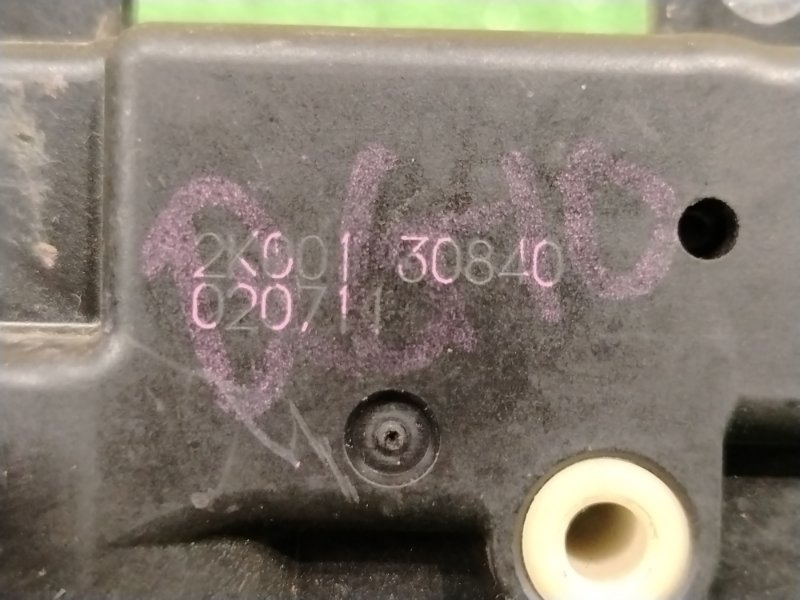 Сервопривод заслонок печки, 300 рублей, Красноярск