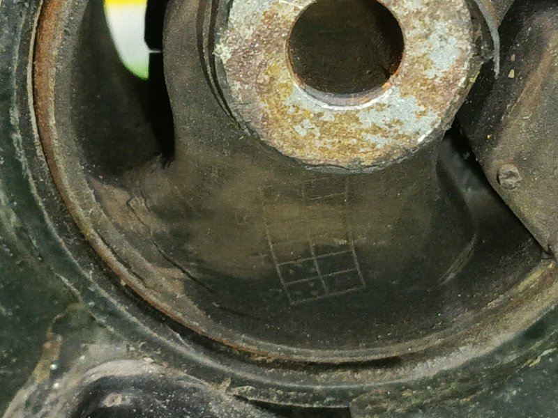 Подушка двигателя, 350 рублей, Красноярск