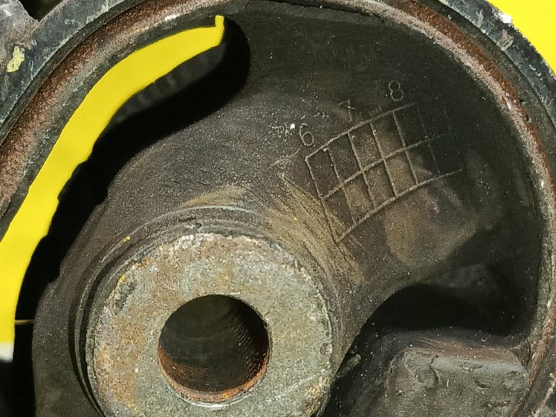 Подушка двигателя, 350 рублей, Красноярск