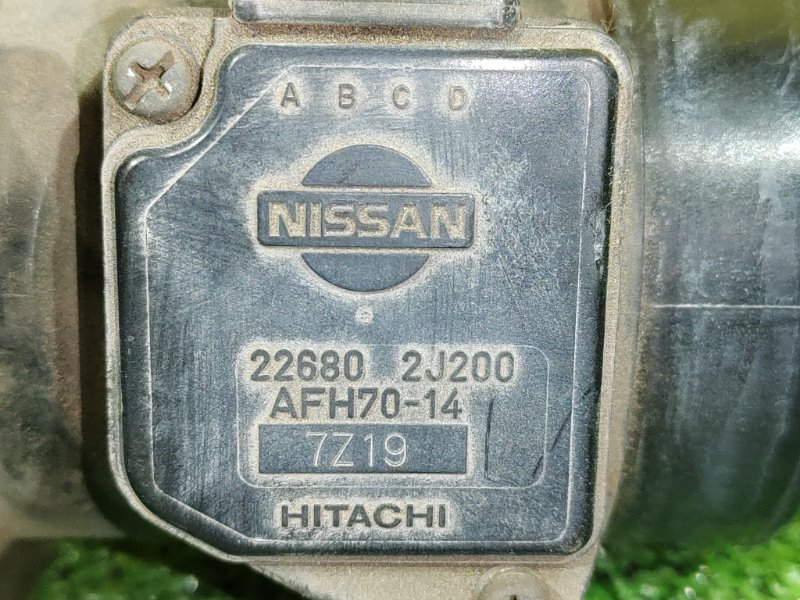 расходомер (датчик расхода воздуха), 1500 рублей, Красноярск