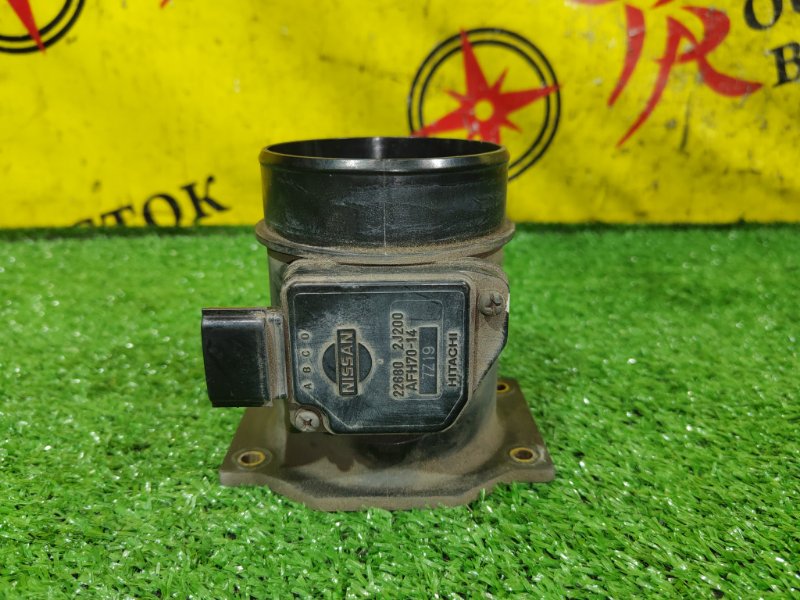 расходомер (датчик расхода воздуха), 1500 рублей, Красноярск