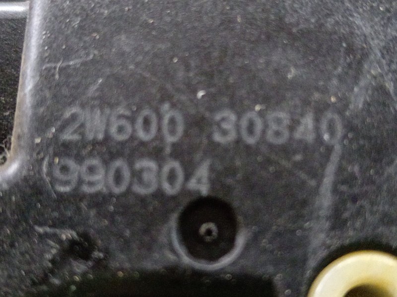 Сервопривод заслонок печки, 500 рублей, Красноярск