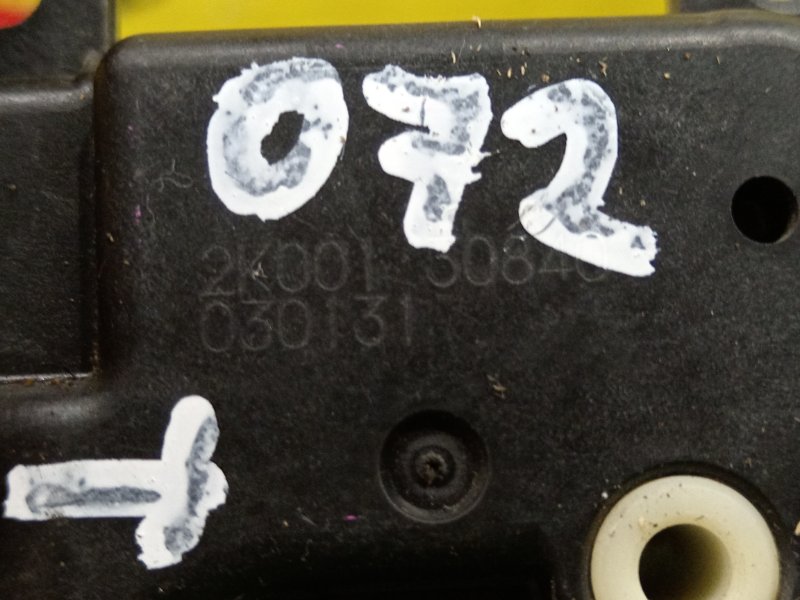 Сервопривод заслонок печки, 300 рублей, Красноярск