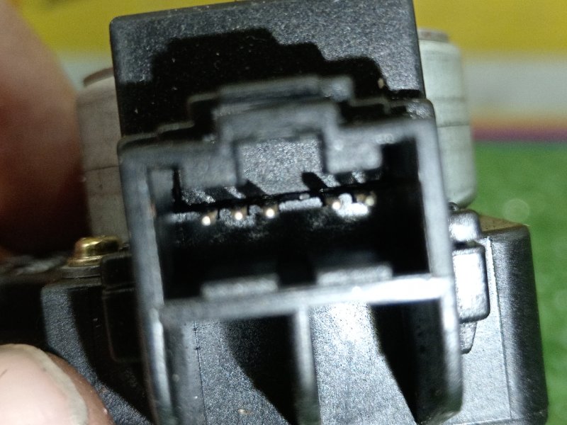 Сервопривод заслонок печки, 300 рублей, Красноярск