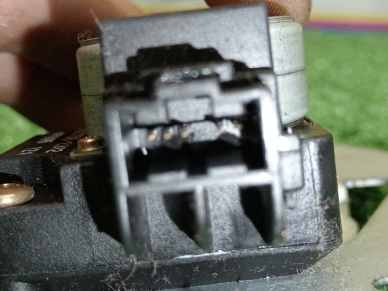 Сервопривод заслонок печки, 300 рублей, Красноярск