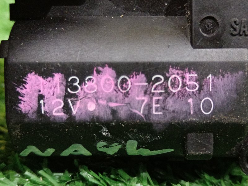 Сервопривод заслонок печки, 1500 рублей, Красноярск