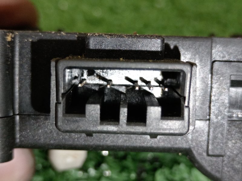 Сервопривод заслонок печки, 1500 рублей, Красноярск