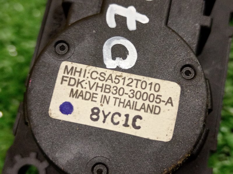 Сервопривод заслонок печки, 300 рублей, Красноярск