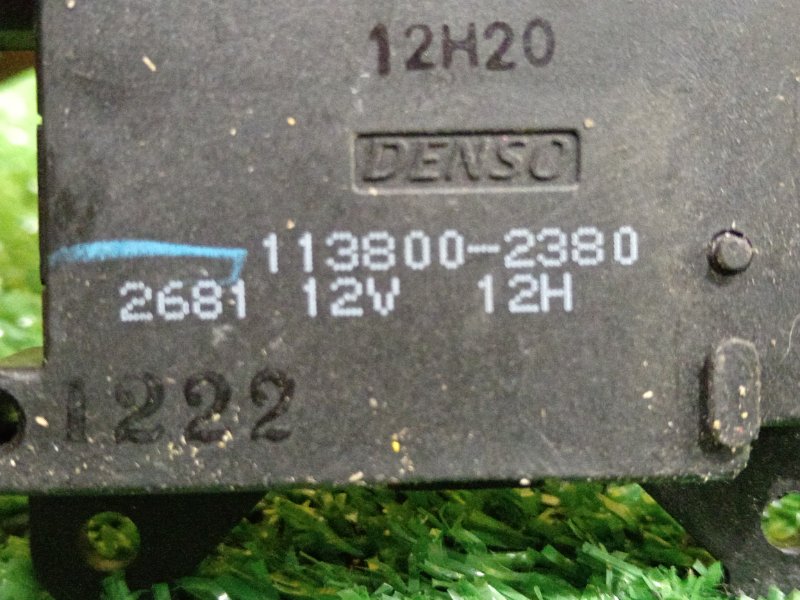 Сервопривод заслонок печки, 300 рублей, Красноярск