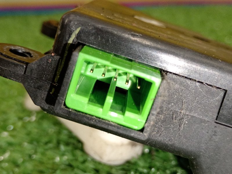 Сервопривод заслонок печки, 500 рублей, Красноярск