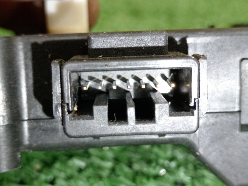 Сервопривод заслонок печки, 2000 рублей, Красноярск