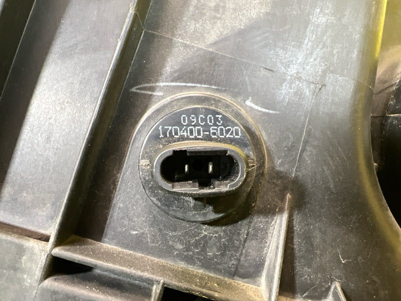 Корпус воздушного фильтра, 800 рублей, Красноярск