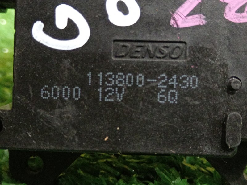 Сервопривод заслонок печки, 500 рублей, Красноярск