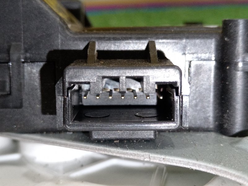 Сервопривод заслонок печки, 500 рублей, Красноярск