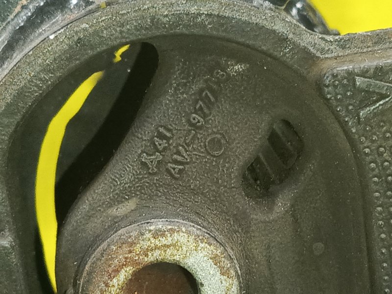 Подушка двигателя, 350 рублей, Красноярск