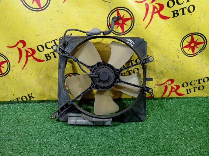 Диффузор радиатора, 6500 рублей, Красноярск