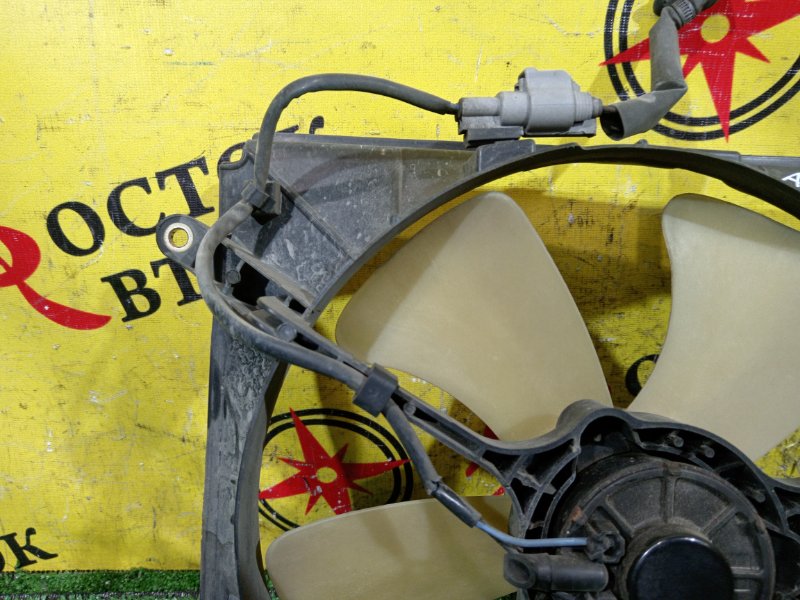 Диффузор радиатора, 6500 рублей, Красноярск