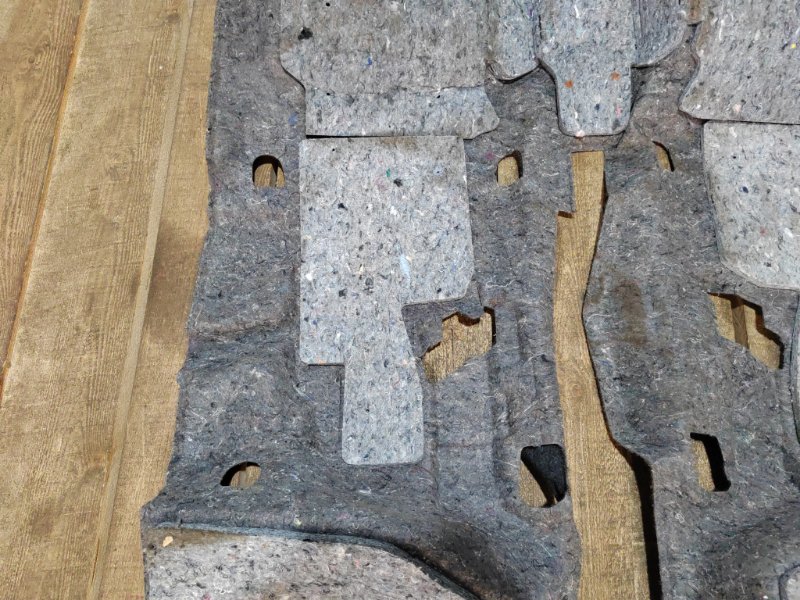 обшивка пола, 5000 рублей, Красноярск