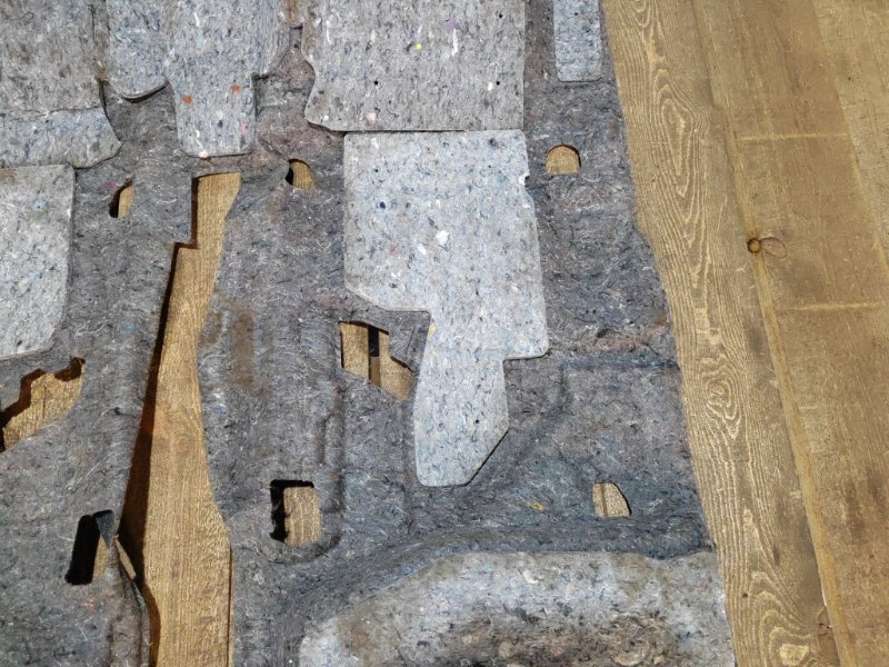 обшивка пола, 5000 рублей, Красноярск