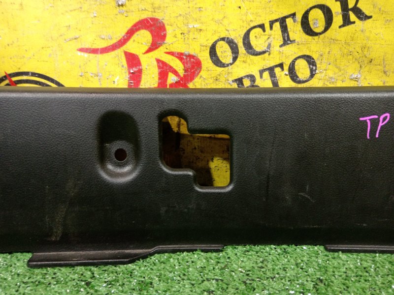 Накладка багажника, 1300 рублей, Красноярск