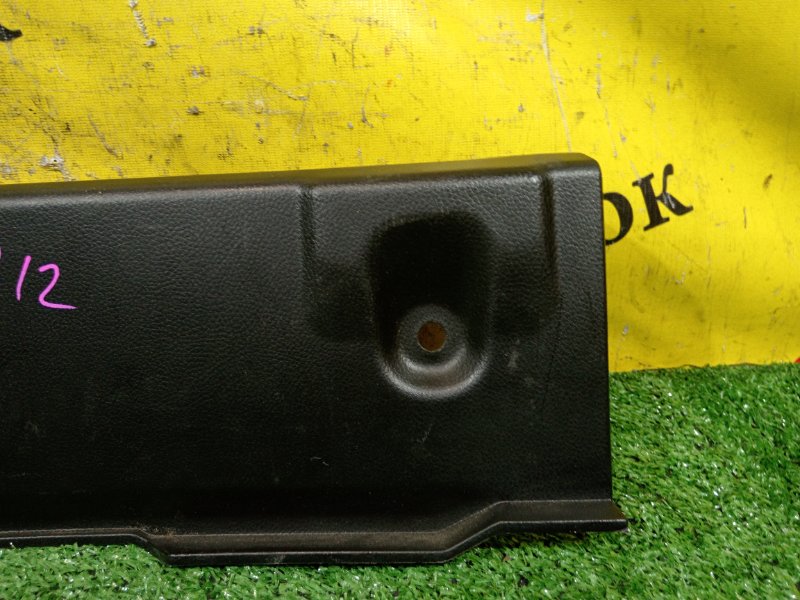 Накладка багажника, 1300 рублей, Красноярск