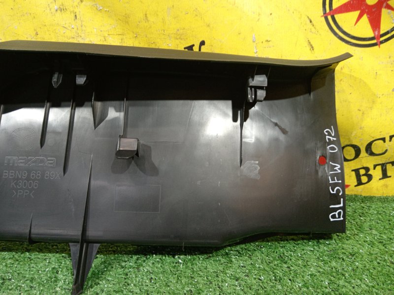 Накладка багажника, 300 рублей, Красноярск