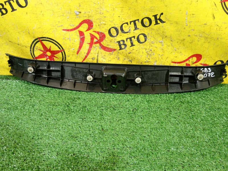 Накладка багажника, 800 рублей, Красноярск