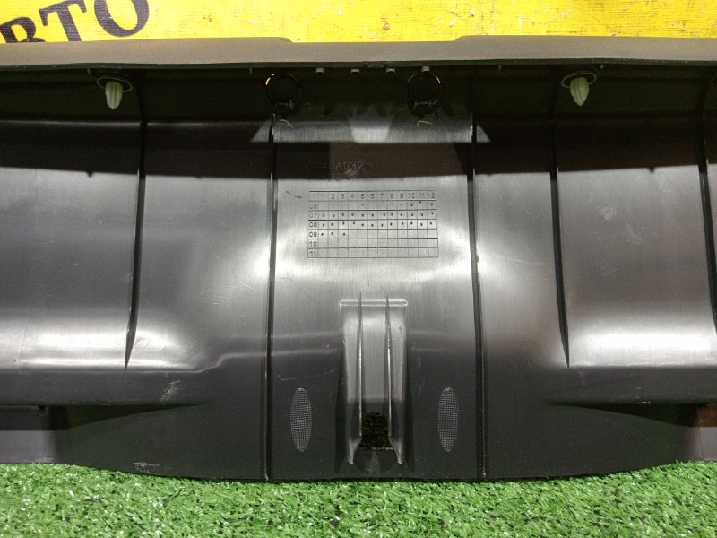 Накладка багажника, 700 рублей, Красноярск