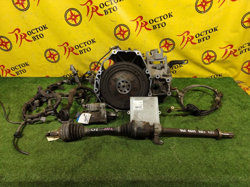 МКПП, 95000 рублей, Красноярск