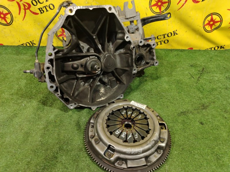 МКПП, 95000 рублей, Красноярск