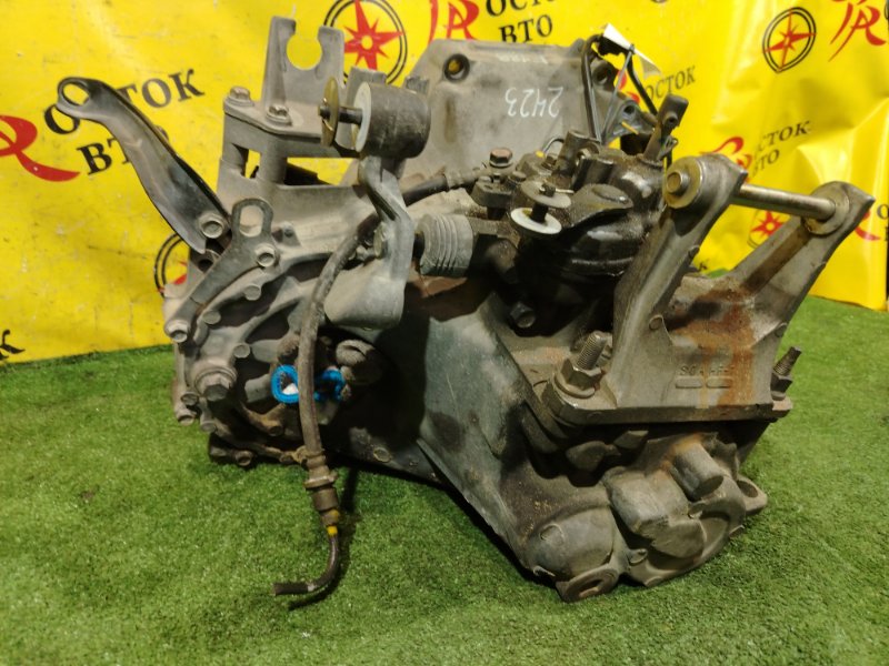 МКПП, 95000 рублей, Красноярск