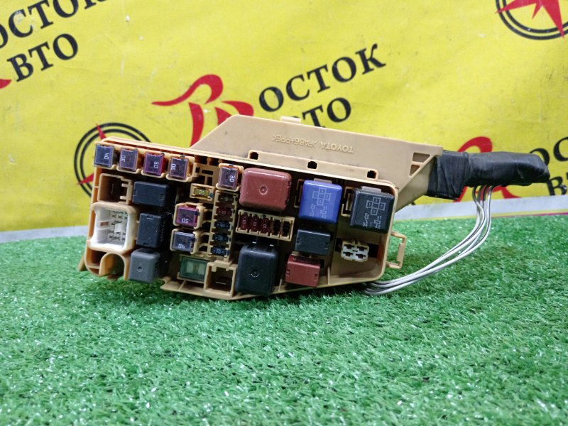 Блок предохранителей, 500 рублей, Красноярск