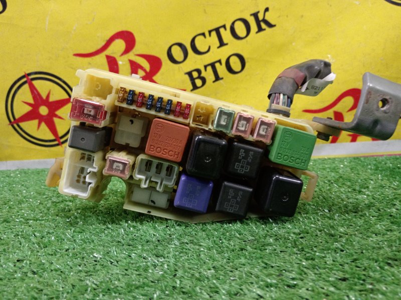 Блок предохранителей, 500 рублей, Красноярск