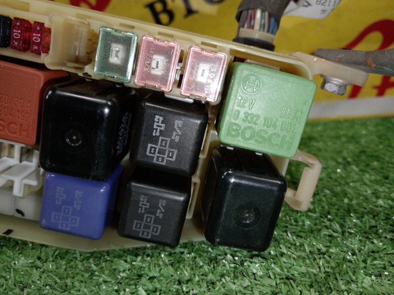 Блок предохранителей, 500 рублей, Красноярск