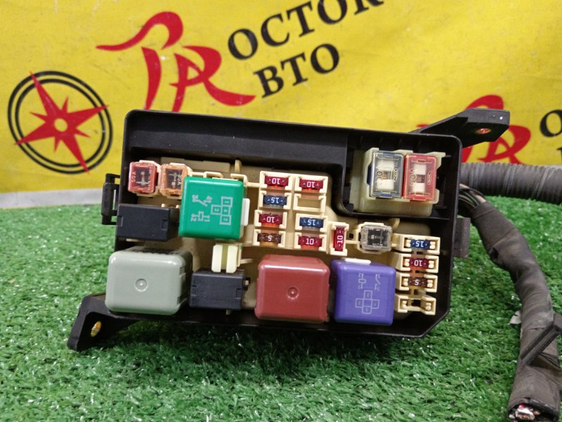 Блок предохранителей, 500 рублей, Красноярск