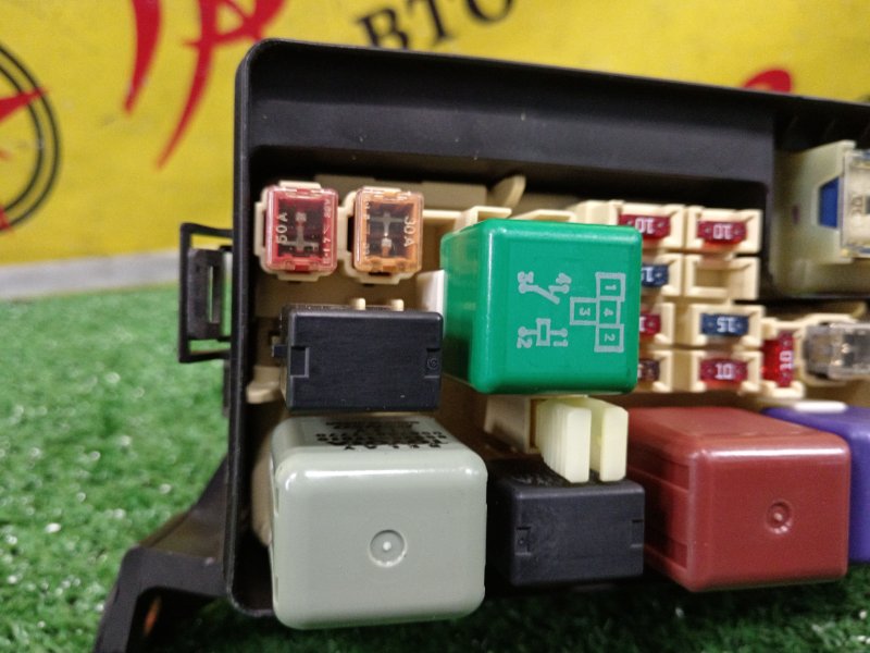 Блок предохранителей, 500 рублей, Красноярск