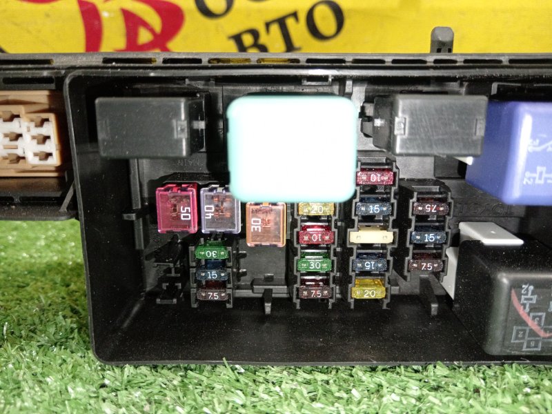 Блок предохранителей, 1500 рублей, Красноярск