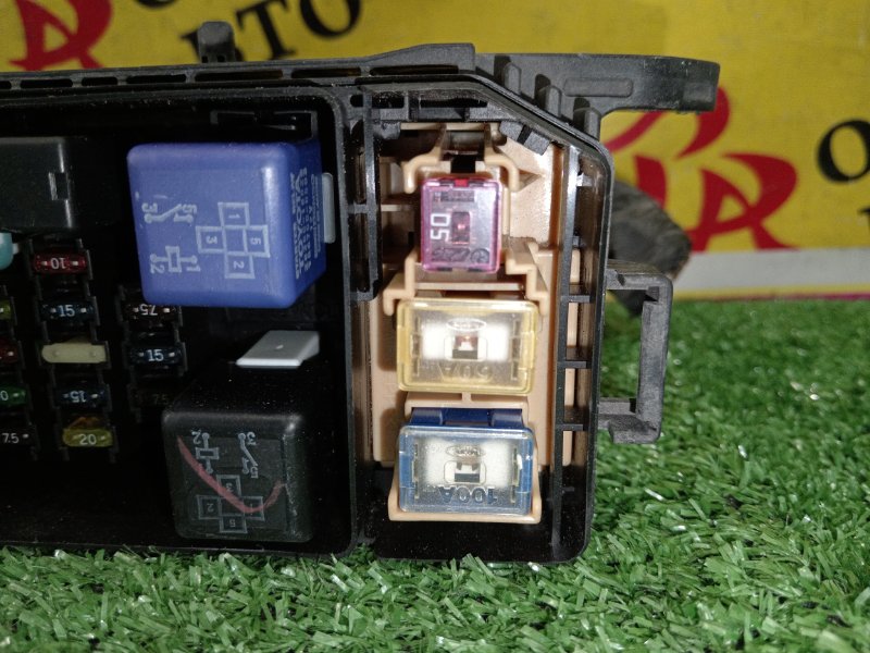 Блок предохранителей, 1500 рублей, Красноярск