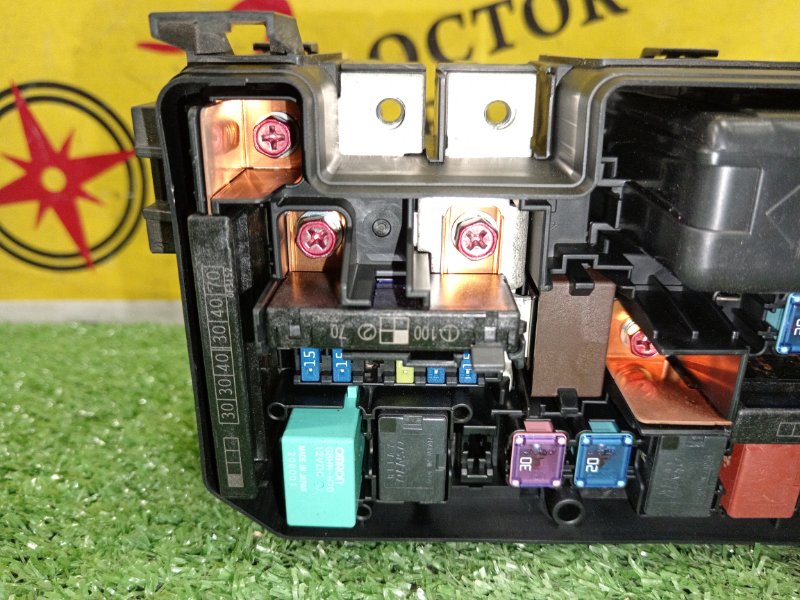 Блок предохранителей, 800 рублей, Красноярск