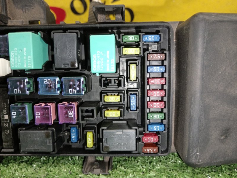 Блок предохранителей, 300 рублей, Красноярск