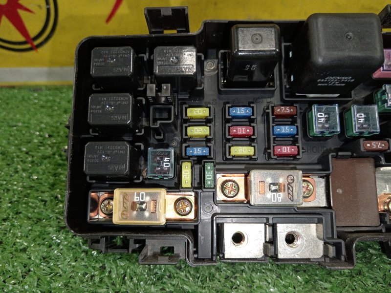 Блок предохранителей, 500 рублей, Красноярск