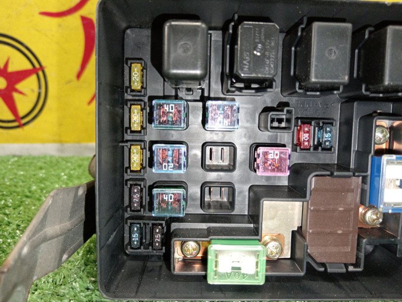 Блок предохранителей, 300 рублей, Красноярск