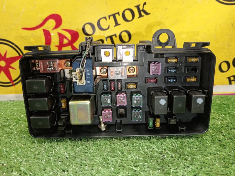 Блок предохранителей, 500 рублей, Красноярск