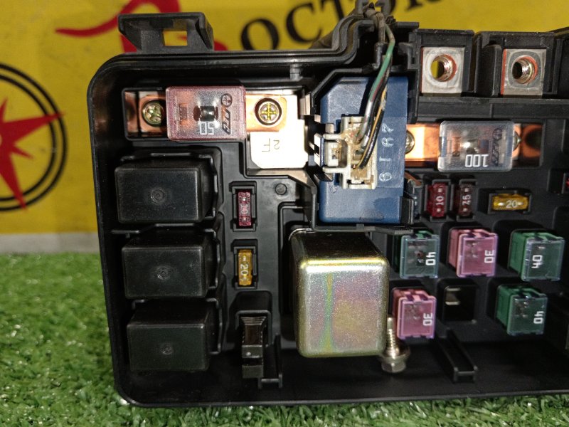 Блок предохранителей, 500 рублей, Красноярск