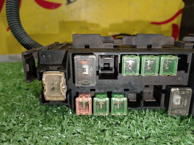 Блок предохранителей, 300 рублей, Красноярск