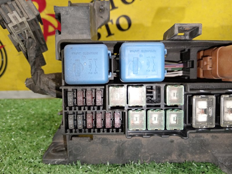 Блок предохранителей, 500 рублей, Красноярск