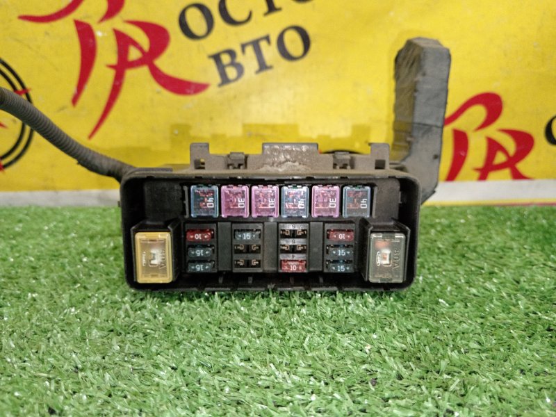 Блок предохранителей, 300 рублей, Красноярск