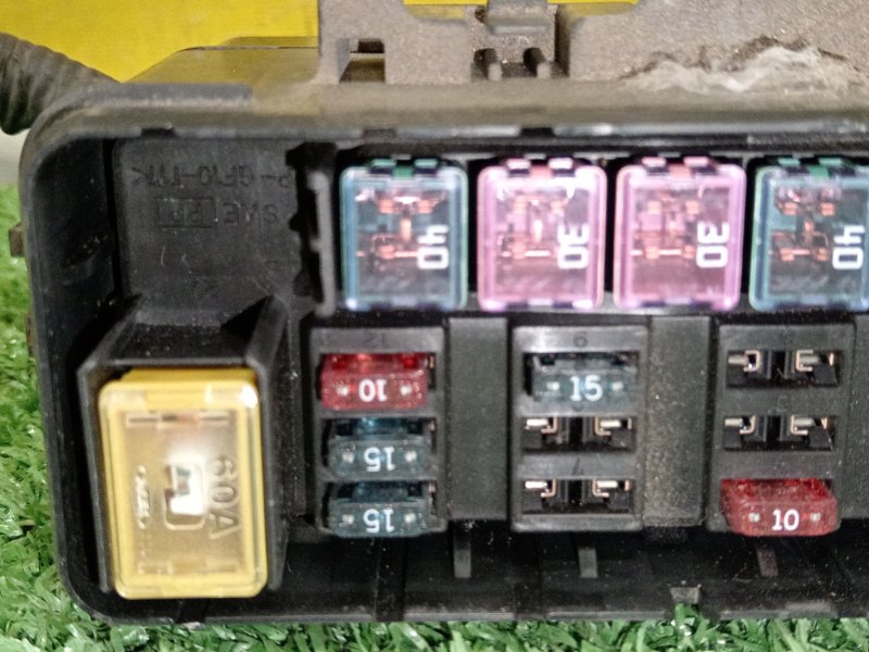 Блок предохранителей, 300 рублей, Красноярск