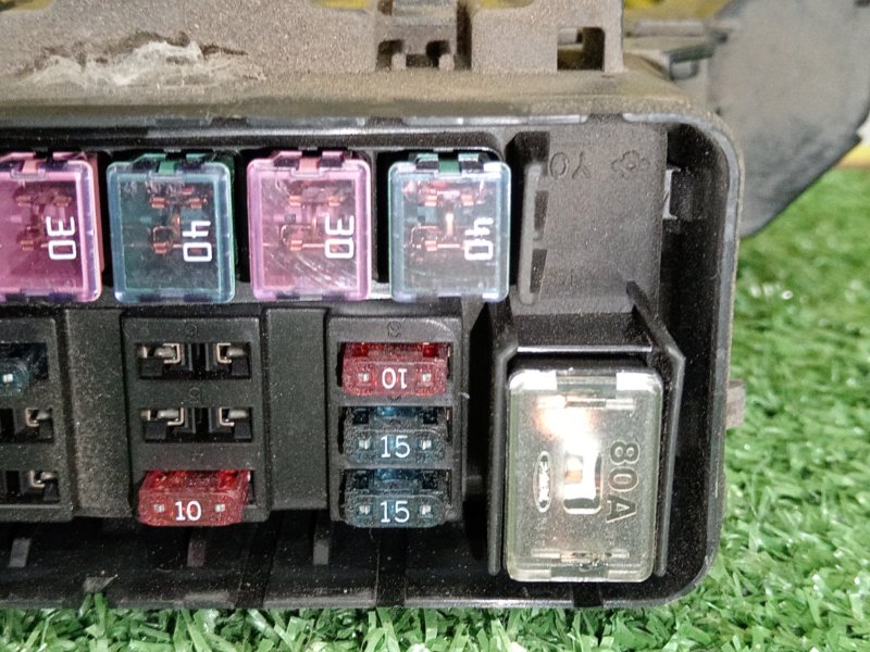 Блок предохранителей, 300 рублей, Красноярск