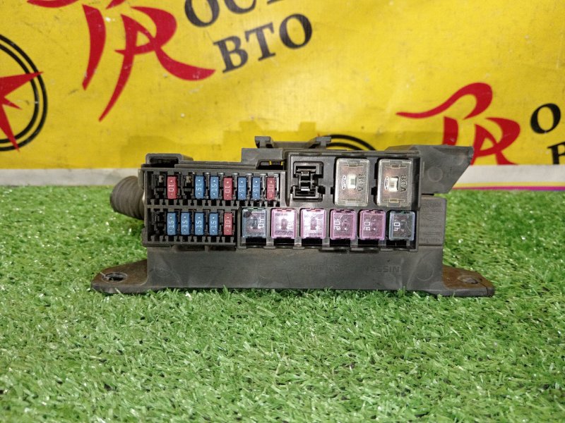 Блок предохранителей, 300 рублей, Красноярск